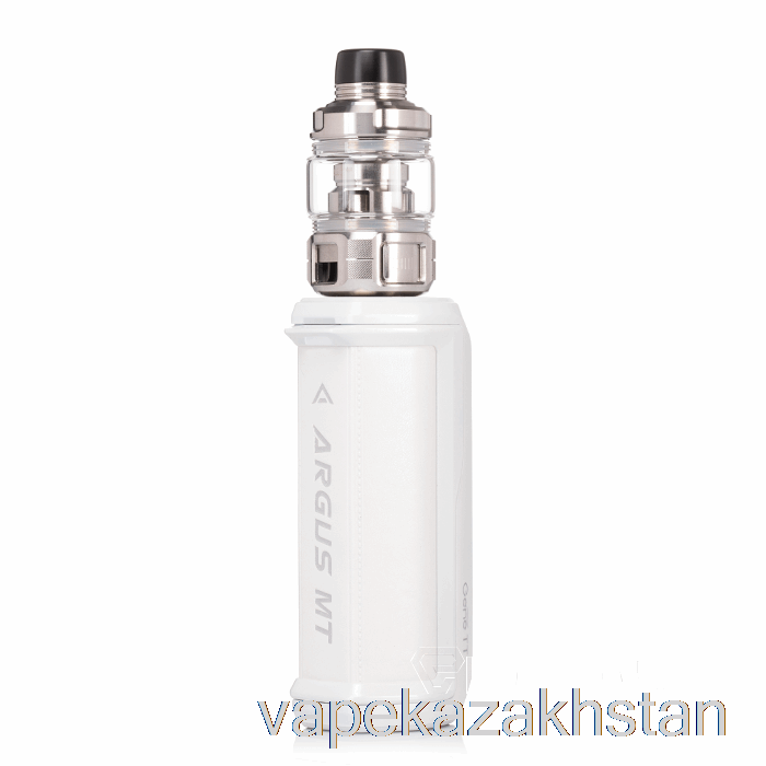 Vape Smoke VOOPOO Argus MT 100W Starter Kit MAAT - Pearl White